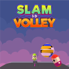 Slam Volley 3D Unity