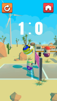 Slam Volley 3D Unity Screenshot 4