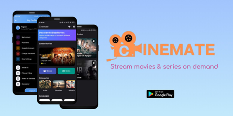 Cinemate - Your Personalized Video Companion