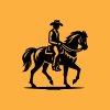 Cowboy Rider Logo