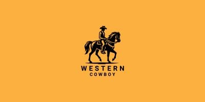 Cowboy Rider Logo