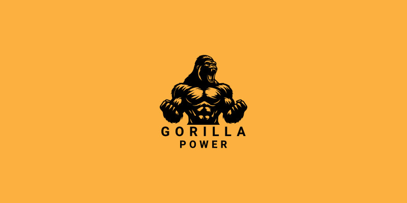 Gorilla Gym Logo