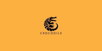 Wild Crocodile Logo