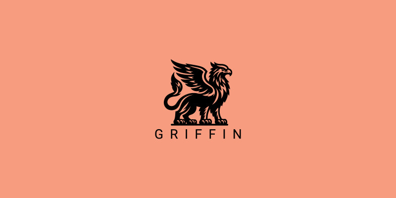 Griffin Heraldy Logo