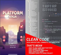 Platform Ninja - iOS Source Code Screenshot 4