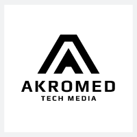 Akromed Letter A Logo