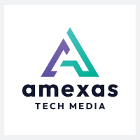 Amexas Letter A Logo