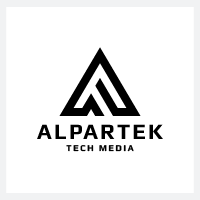 Alpartek Letter A Logo