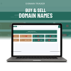 Domain Trader Laravel Script