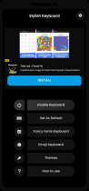 Fonts Keyboard - Stylish Text Android Screenshot 4