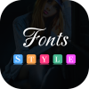 Stylish Fonts Decoration Emoticons Android
