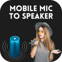 Mobile Mic to Speaker with AdMob Ads Android 