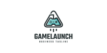 Game Launch Logo Template Screenshot 1