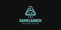 Game Launch Logo Template Screenshot 2