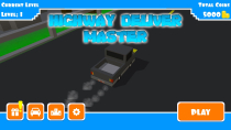 Highway Deliver Master - Unity Game Template Screenshot 1