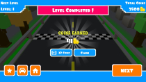 Highway Deliver Master - Unity Game Template Screenshot 2