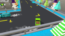 Highway Deliver Master - Unity Game Template Screenshot 7