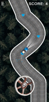 Road Racer- Street Driving - Complete Unity Game Screenshot 2