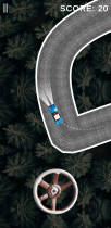 Road Racer- Street Driving - Complete Unity Game Screenshot 5