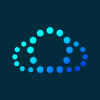 Digital Cloud Technology Logo Design