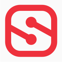 Sync App  - Letter S logo design