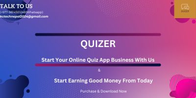 Quizer - Android Quiz App