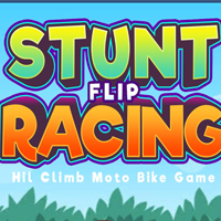 Stunt Flip Racing Unity