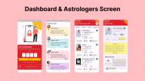 SoulAstrology - Flutter App UI Kit Screenshot 2