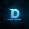d-professional-simple-logo-design