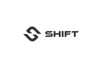 Shift - Letter S logo design template Screenshot 3