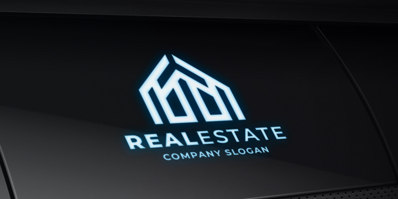 Real Estate Home Expert Logo