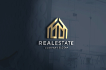 Real Estate Home Expert Logo Screenshot 1
