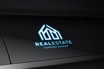 Real Estate Home Expert Logo Screenshot 2