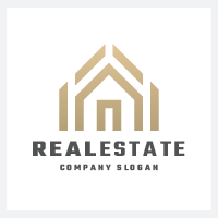 Real Estate Property Logo