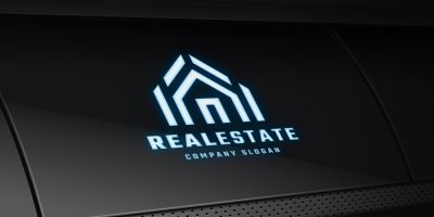 Real Estate Property Logo