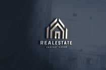 Real Estate Property Logo Screenshot 1