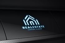 Real Estate Property Logo Screenshot 2