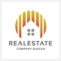 Sunny Real Estate Logo