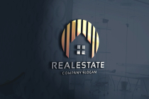 Sunny Real Estate Logo Screenshot 1