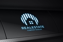 Sunny Real Estate Logo Screenshot 2