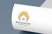 Sunny Real Estate Logo Screenshot 3
