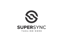 Super Sync - Letter S Logo Screenshot 5