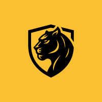 Panther Shield Logo
