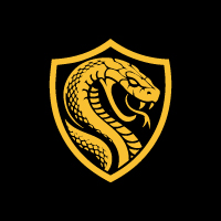 Python Snake Logo