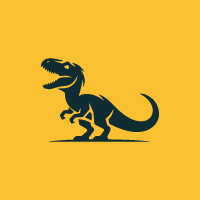 Trex Logo Template