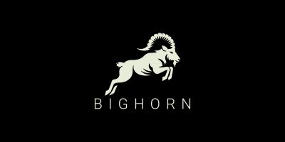 Bighorn Sheep Logo