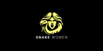 Snake Women  Character Logo Screenshot 1