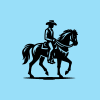 Cowboy Western Logo