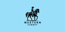 Cowboy Western Logo Screenshot 1