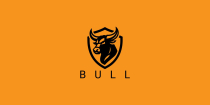 Angry Bull Logo Screenshot 1